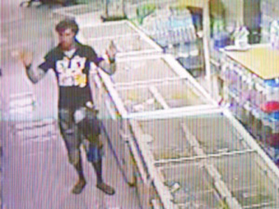 Φωτογραφίες με τον δράστη του μακελειού στην Τενερίφη