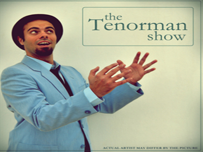 Τhe Tenorman Show «H χαοτική ιστορία της όπερας»