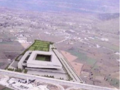 Το νέο γήπεδο του ΠΑΣ Γιάννινα