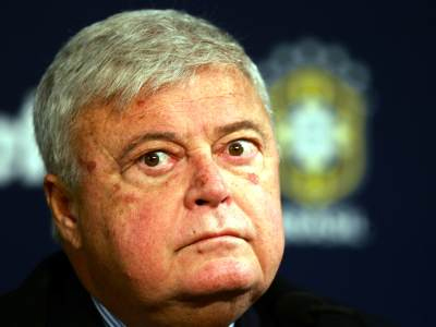 Αποσύρεται προσωρινά ο πρόεδρος του «Βραζιλία 2014»