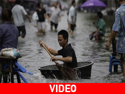 Στο «κόκκινο» η Ταϊλάνδη