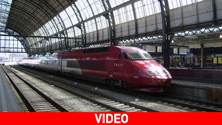 Λήξη συναγερμού στο Ρότερνταμ