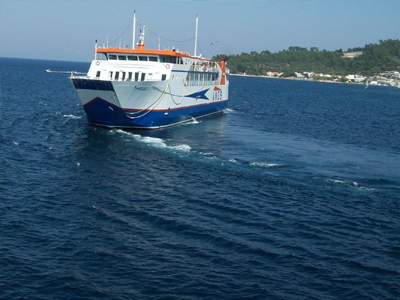 Μεταφορές ασθενών με τη συνδρομή του Λιμενικού Σώματος