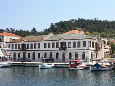 Αύξηση των επισκεπτών στη Θάσο