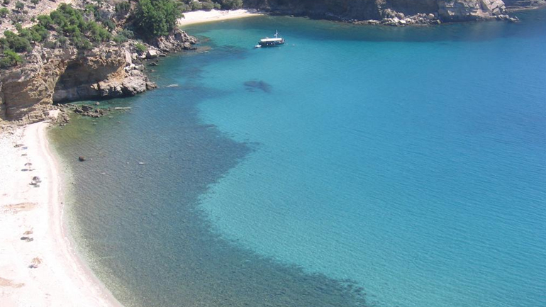 Τελευταία βουτιά ηλικιωμένης στη Θάσο