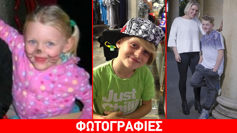 Γεννήθηκε κορίτσι, μεγαλώνει σαν… αγόρι!