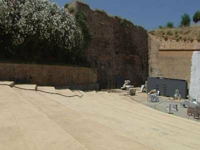 «Οργασμός» εργασιών στο θέατρο Ανατολικής Τάφρου Χανίων