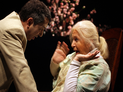 «Η Θεία κι Εγώ» του Μόρις Πάνιτς