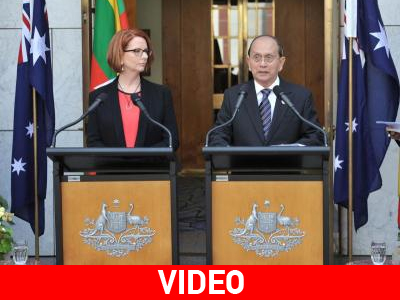 Αυστραλία: Μερική άρση των κυρώσεων κατά της Μιανμάρ