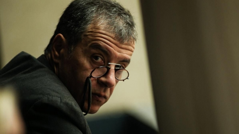 Ταξίδι-αστραπή Θεοδωράκη στις Βρυξέλλες