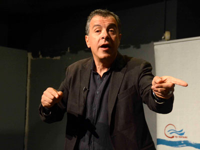 Η «Δράση» στηρίζει το «Ποτάμι»