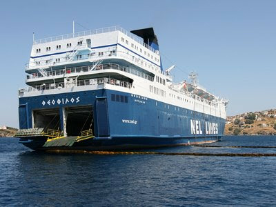 Τραυματισμός ναυτικού στη Λήμνο