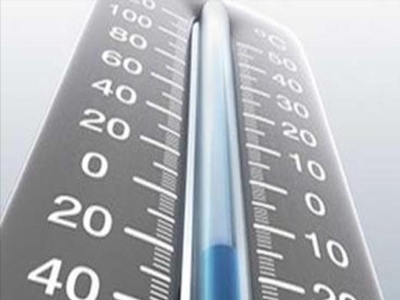 Πτώση της θερμοκρασίας