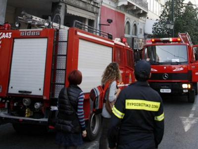 Θεσσαλονίκη: Έκρηξη σε εργαστήριο του ΤΕΙ Τεχνολογίας και Τροφίμων