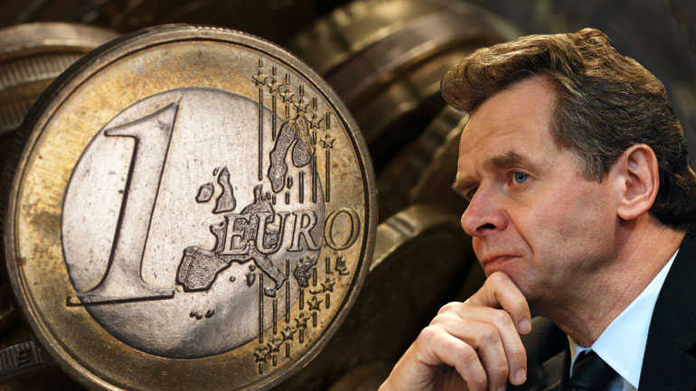 Τόμσεν: «Τα νούμερα για την Ελλάδα δεν είναι καλά»