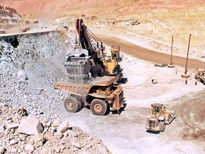 «Stop» στη δημιουργία μεταλλείου χαλκού στο Περού