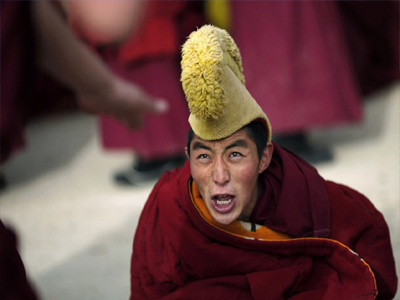 Νέα απόπειρα αυτοπυρπόλησης Θιβετιανού στην Κίνα