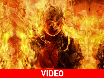 Δεν σταματάει ο αγώνας των Θιβετιανών για ανεξαρτησία Δεν σταματάει ο αγώνας των Θιβετιανών για ανεξαρτησία