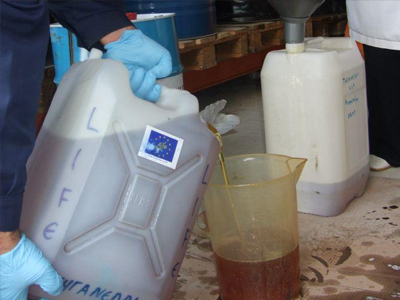 Θεσσαλονίκη: Θέρμανση με… τηγανέλαια στο 14ο νηπιαγωγείο Νεάπολης