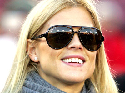 Του μπήκε στο μάτι