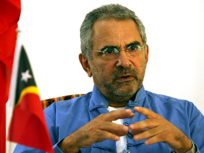 Διεκδικεί εκ νέου την προεδρία σε μια από τις… κουκίδες του χάρτη