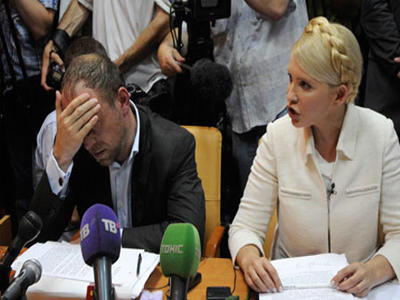 Πυρ και μανία με τους εισαγγελείς η Τιμοσένκο