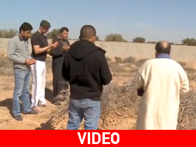 Ιστορίες ανθρώπων στην Τυνησία