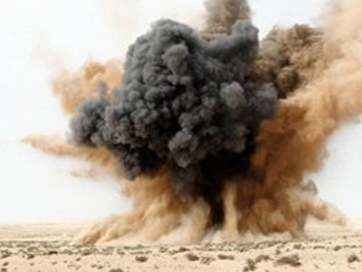 Λιβυκά πυρά στο έδαφος της Τυνησίας