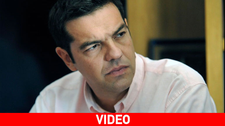 Ικανοποίηση Τσίπρα για τα αποτελέσματα της Συνόδου Κορυφής