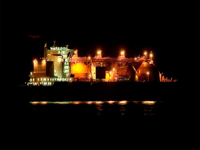 Ζημιές σε δεξαμενόπλοιο στη Λήμνο