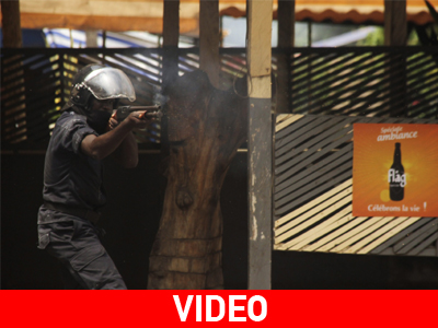 Ανυποχώρητη η Αντιπολίτευση στο Τόγκο