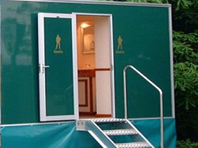 Χρησιμοποίησε την τουαλέτα του προέδρου και…συνελήφθη