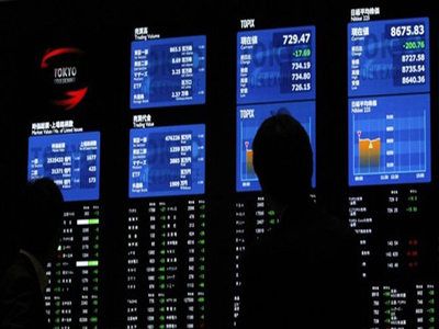 Ανοδικές τάσεις στο Τόκιο