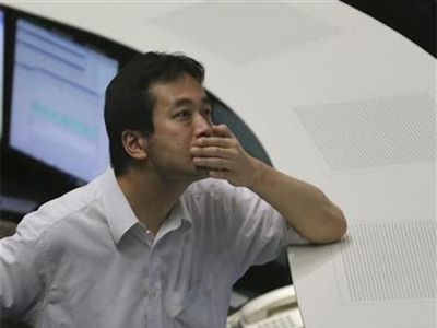 Άνοιγμά με πτώση στο Τόκιο