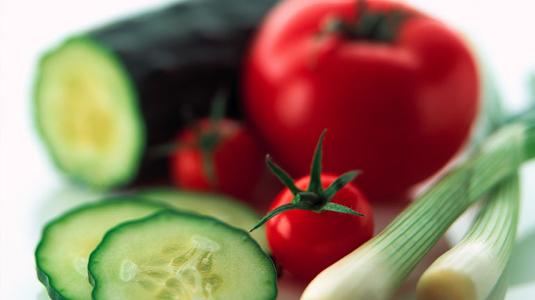 Έκθεση βιολογικών προϊόντων στο πολιτιστικό κέντρο Τούμπας