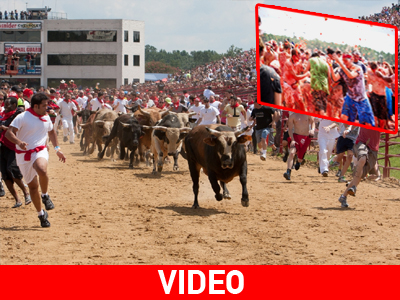 Ισπανικές παραδόσεις αναβιώνουν στην Τζώρτζια