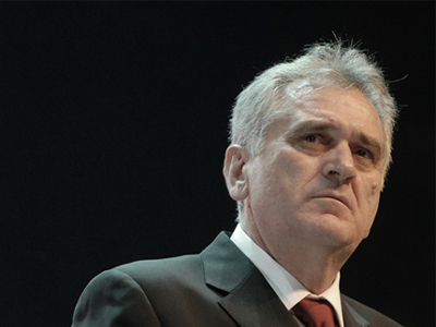 Ανυποχώρητος στο θέμα του Κοσσόβου Ανυποχώρητος στο θέμα του Κοσσόβου