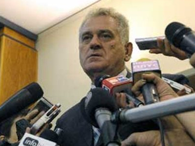 Εσπευσμένα στο νοσοκομείο ο Τόμισλαβ Νίκολιτς