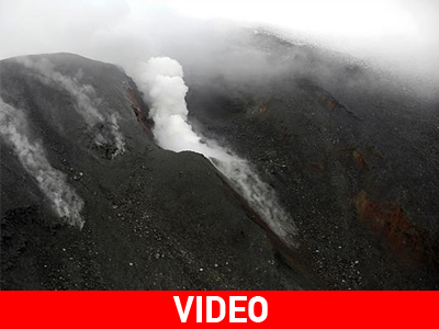 Ν. Ζηλανδία: Στάχτες και πυκνός καπνός στο ηφαίστειο Τονγκαρίρο