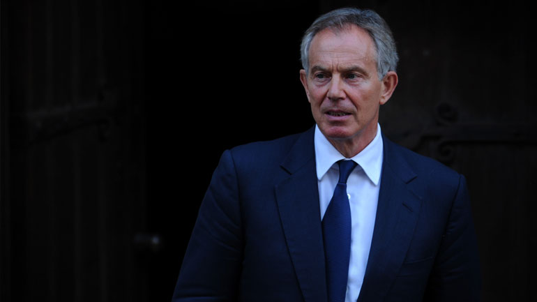 Τόνι Μπλερ: Η αμερικανική επέμβαση στο Ιράκ ευνόησε την άνοδο του Ισλαμικού Χαλιφάτου