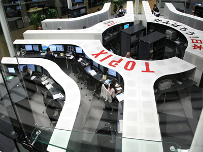 Τόκιο: Διακοπή συναλλαγών λόγω τεχνικών προβλημάτων