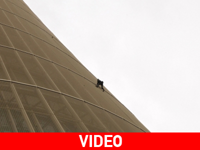 Άλλη μια πρόκληση για τον… «Spiderman»