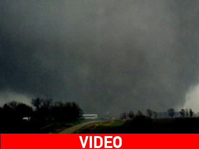 Στο έλεος των ανεμοστρόβιλων η Αλαμπάμα των Η.Π.Α.