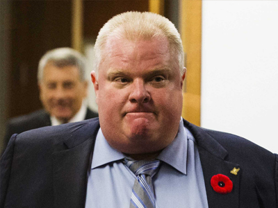 Στο νοσοκομείο με όγκο στο στομάχι ο δήμαρχος του Τορόντο