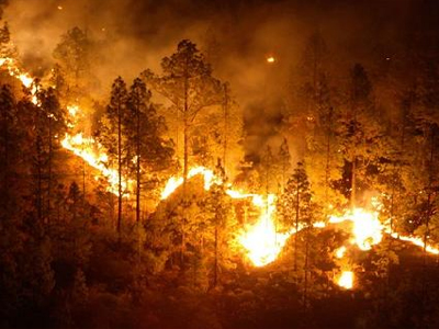 Ιταλία: Εκκενώθηκαν κατασκηνώσεις στην Τοσκάνη