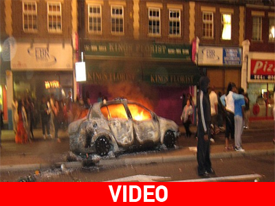 Πεδίο μάχης το Τότεναμ στη Βρετανία