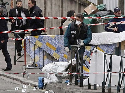 Στο Ισραήλ οι σοροί των θυμάτων της επίθεσης στην Τουλούζ