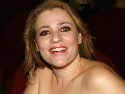 Οι πρώτες ημέρες με το μωρό της