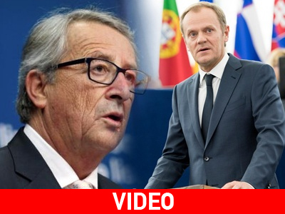 Ολοκληρώθηκε η Σύνοδος Κορυφής στις Βρυξέλλες – Τι δήλωσαν Μέρκελ – Γιούνκερ – Τουσκ για την Ελλάδα