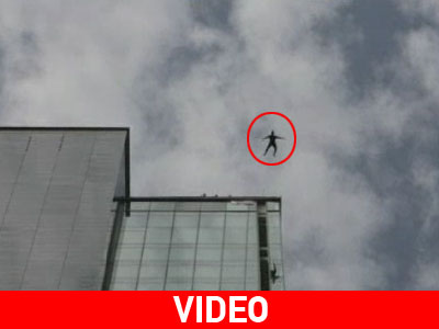 Κωνσταντινούπολη: Ελεύθερη πτώση από ουρανοξύστη